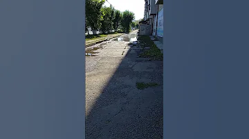 Лужи испаряются 🙆‍♀️