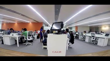CAKE LABS 10 Year Anniversary Video