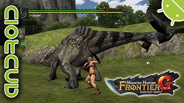 Monster Hunter G (JPN) | NVIDIA SHIELD Android TV | Dolphin Emulator 5.0-10906 | Nintendo Wii