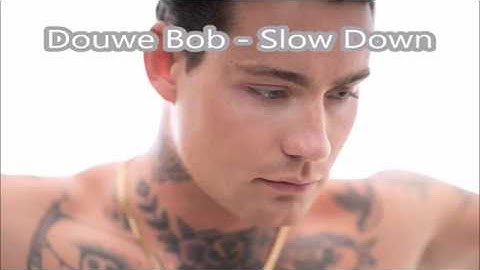 Douwe Bob - Slow Down (English songs with subtitles)