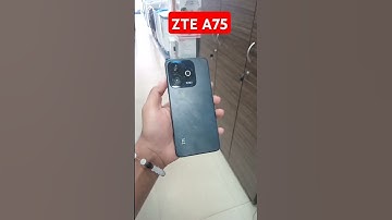 ZTE A75
