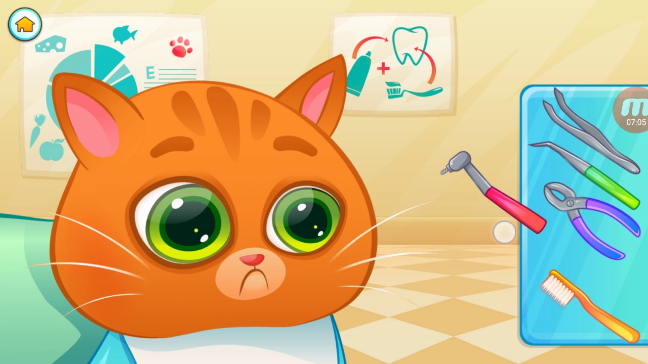 Котик бубу картинки