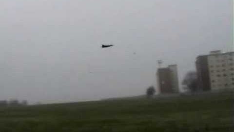 RCPOWERS F22 MAIDEN FLIGHT