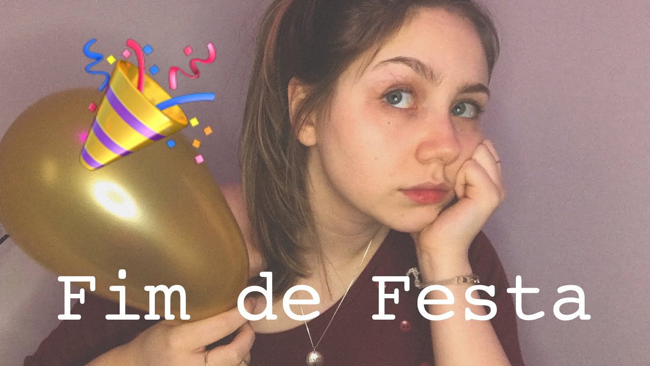 Fim de Festa - Jão (cover) Mel Carraro