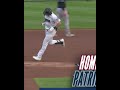 Josh Moylan First Double-A Grand Slam