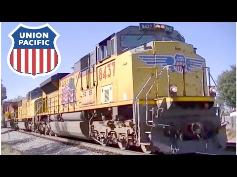 Union Pacific Railroad * (Studio Recording) * Diesel Version * Train Song/Rockabilly * Altar Billies