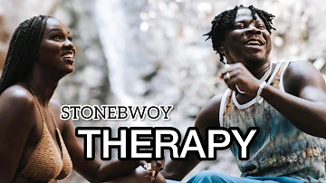 Stonebwoy Set To Drop The Music Video For “Therapy” + Black Sherif Snub Stonebwoy Of A Collaboration