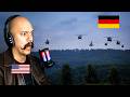 Germany Military Reaction | 4K Spectacular German Army Air Assault Bückeburg Tag der Bundeswehr 2025