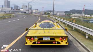 Forza Horizon 6 | Nissan R390 GT1 '98 - Free Roam Sotoyama &amp; Tokyo [4K.XSX]