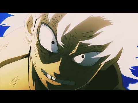 ميدوريا يقتل شيغاراكي الرعب الحقيقي لأبطالMidoriya Kills Shigaraki The True Horror Of A Hero