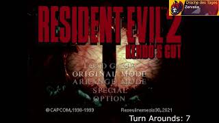 Lets Play Resident Evil 2 Kendos Cut Part 011