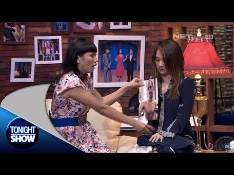 Tonight&#;s Challenge - Bunga Citra Lestari ditantang akting Tonight&#;s Challenge - Bunga Citra Lestari ditantang akting
