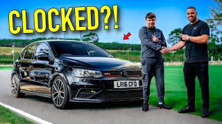 BUYING A CLOCKED POLO GTI FROM A PRIVATE SELLER!