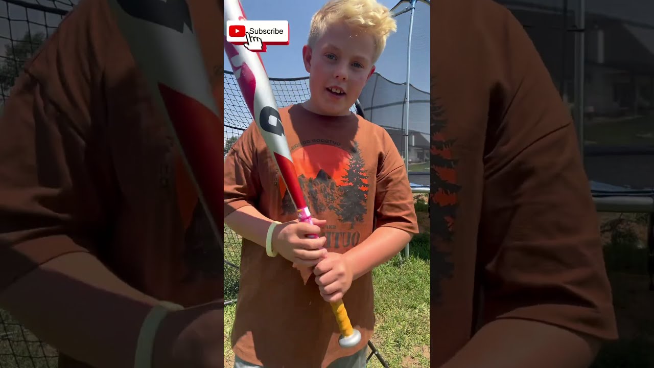 Hitting With Every Size Bat Baseball Basebros