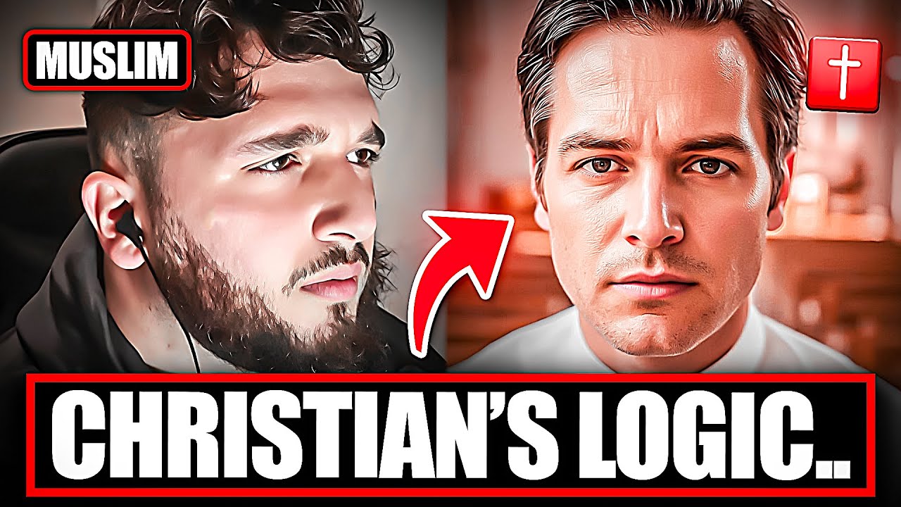 Christian STRUGGLES To Justify How Jesus Can Be Both God and Human ...