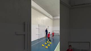Тренировки по футболу для детей ⚽️
