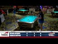 2018 World Pool Championships - 8-Ball World Championship - Biggelbach's vs. Sharktank - 1