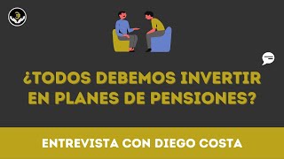 ¿PLANES DE PENSIONES PARA TODOS?