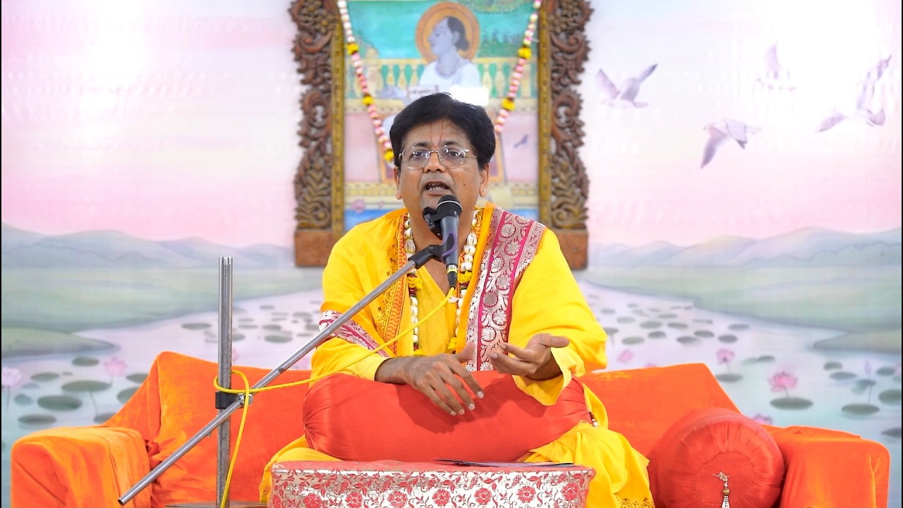 પુષ્ટિમાર્ગીય વૈષ્ણવ માટે સાચો માર્ગ કયો?