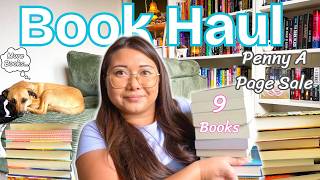 Bookstore Haul 📚 | 9 Books from 2nd & Charles