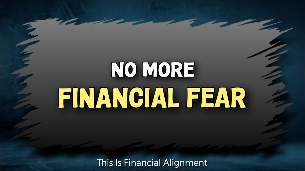 The End of Financial Fear