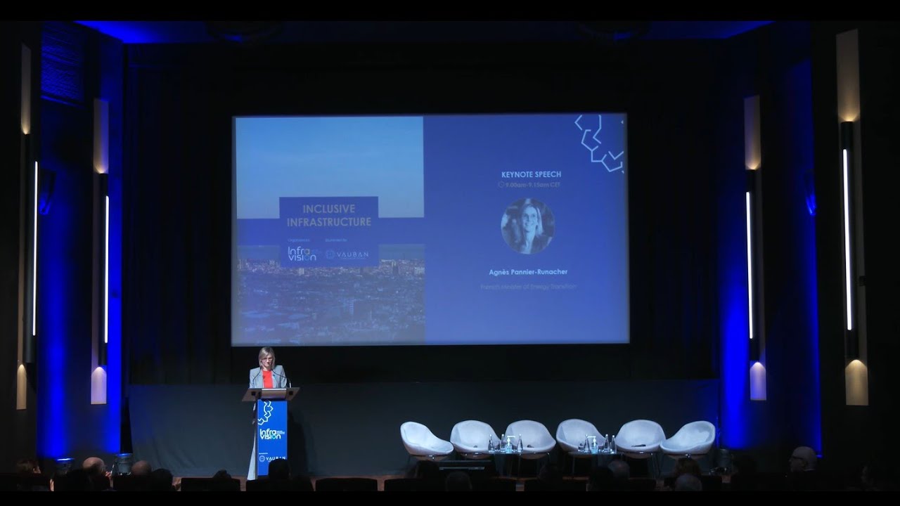 Vauban Infrastructure Partners x InfraVision | Inclusive Infrastructure Event on November 6th 2024
