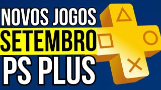 Thumbnail for OFICIAL!! NOVOS JOGOS DA PS PLUS EXTRA/DELUXE SETEMBRO SÃO REVELADOS e PS5 PRO NÃO É BEM RECEBIDO!!