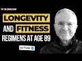 Longevity and Fitness Regimens from 89-Year-Old Investing Legend Edward O. Thorp