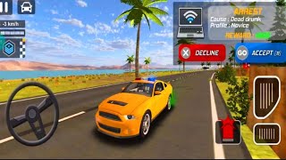 لعبة قيادة سيارة الشرطة لعبة محاكاة سيارة أندرويد أفضل ألعاب السيارات 441