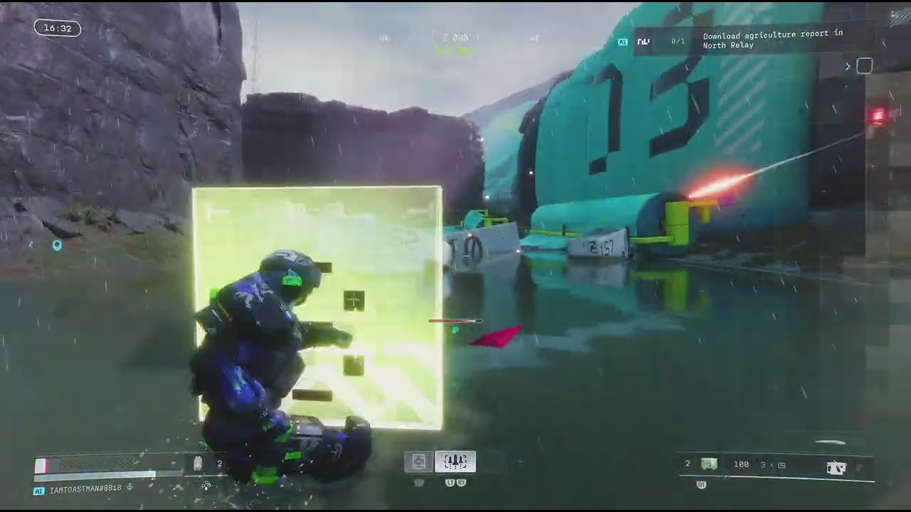 Marathon Solo Run