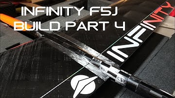 Infinity F5J Build Part 4- Maiden Flight