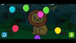 Bimi Boo Çocuk Eğitici Oyunu Oynuyoruz Eğlenceli Çocuk Oyunu