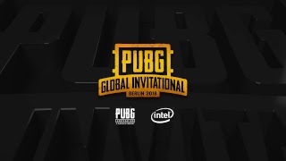 PUBG GLOBAL INVITATIONAL : Made in Thailand