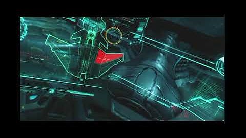 N.O.V.A 3 Kal wardin crashing on planet earth, but with music