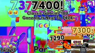 Gamblecore Over 2^20000 Times - Part 138 (S2P37)
