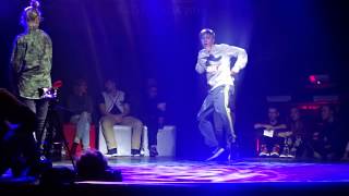 Miasto Rytmu 2014 Ćwierćfinał Hh 1V1 Embla Vs Kamil Dźwilewski