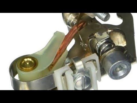 Get rid of breaker points