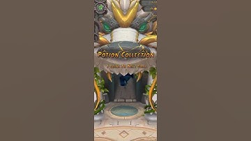 Temple Run 2 - Enchanted Palace | Global Challenge: Potion Collection