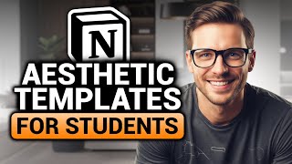 Notion Templates For Students Aesthetic (FREE & EASY) - Full Guide