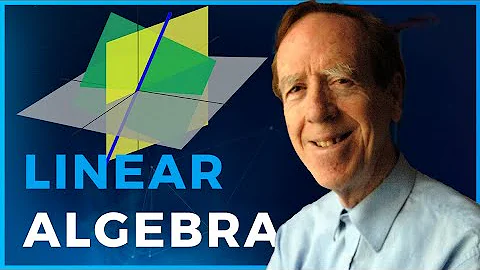 🧮  Misconceptions on Linear Algebra – Gilbert Strang | Podcast Clips🎙️