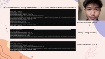 CASE STUDY -  DATABASE ADMINISTRATION (PRESENTATION)