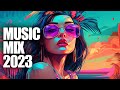 EDM Music Mix 2023 🎧 Mashups & Remixes Of Popular Songs 🎧 Bass Boosted 2023