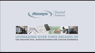 Axsys Dental Solutions The Axsys Advantage