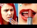 BEAUTY HACKS | VỊT HÓA THIÊN NGA CÙNG 10 MẸO TRANG ĐIỂM NGẦU ĐÉT