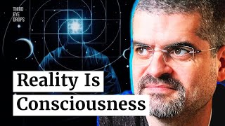 Bernardo Kastrup on Consciousness, Carl Jung, AI and UAPs / UFOs