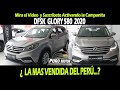 DFSK GLORY 580 2020 EN TRUJILLO CEL 955427440