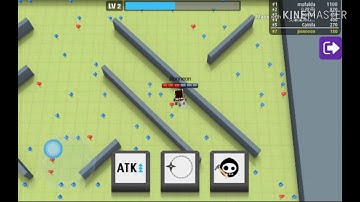 Arrow.io Gameplay (#Part 1)