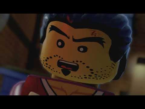 Видео: Lego. City Undercover. Прохождение № 6. Без ком. Чейз отвлекает охраников.