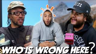 BEEF! My Thoughts On The Poet & Alhan FALLOUT