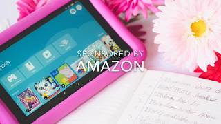 Set and Meet Goals with the Amazon Fire Kids Edition Tablet - #AD #AmazonKidsandFamily #IC screenshot 4